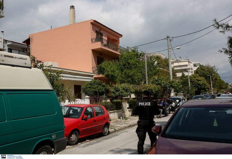 Αστυνομικός στον δρόμο