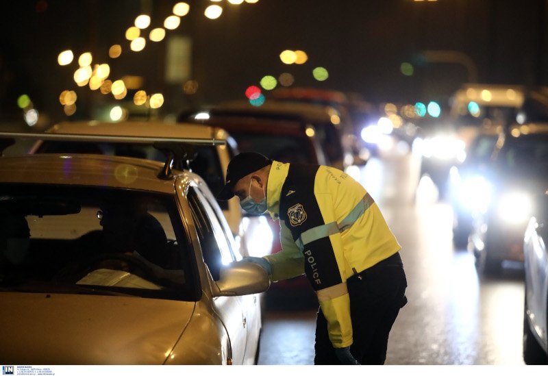 Λεωφόρος Μεσογείων / Φωτογραφία: INTIME NEWS