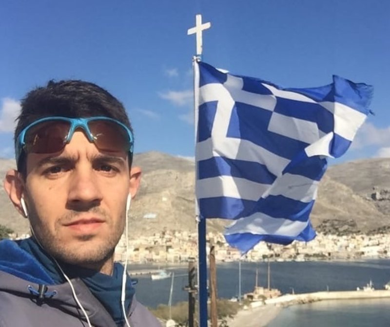 Ο 39χρονος αστυνομικός υπηρετούσε στο Α.Τ. Πρέβεζας