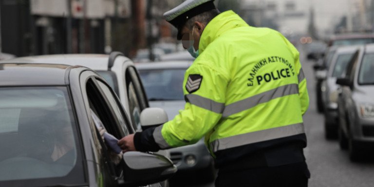 Εικόνες σαν αυτή προκάλεσαν τα παράπονα των πολιτών / Φωτογραφία: EUROKINISSI