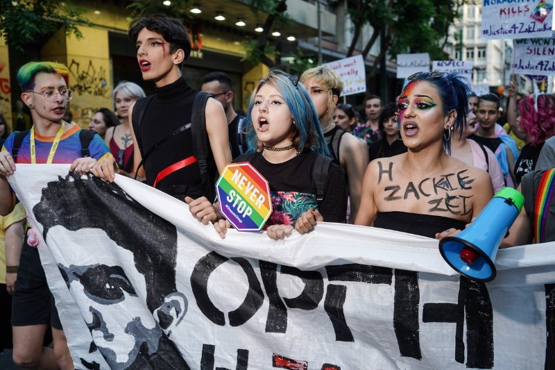 Athens pride