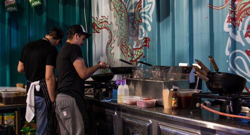 Athens Street Food Festival / Φωτογραφία: EUROKINISSI