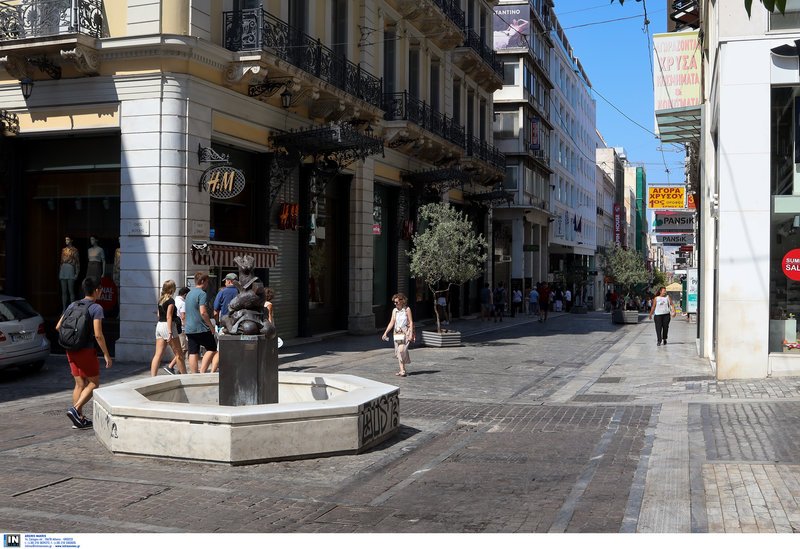 Η Ερμού τον Δεκαπενταύγουστο
