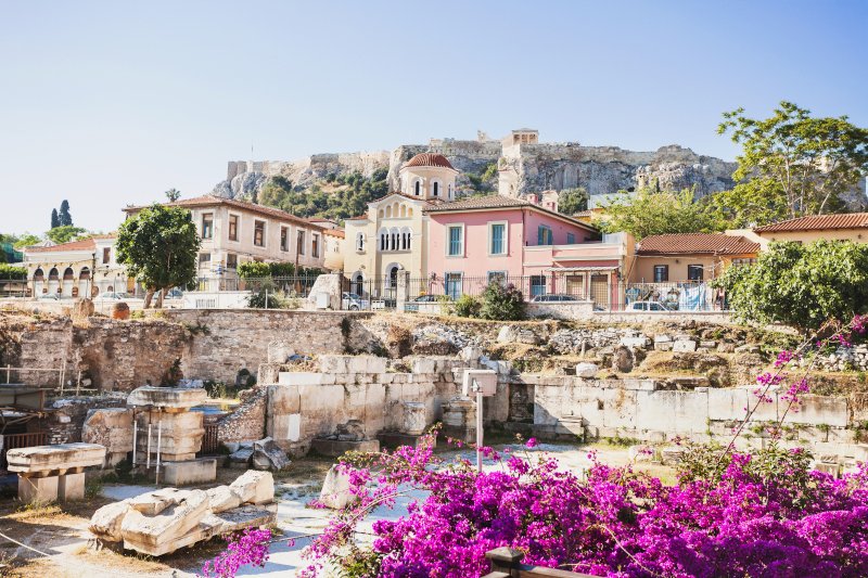 Αθήνα / Φωτογραφία: Shutterstock