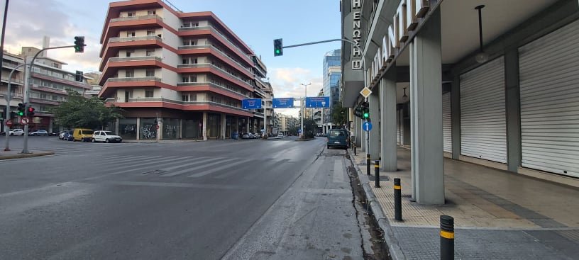 Το lockdown θα ισχύσει για 3 εβδομάδες