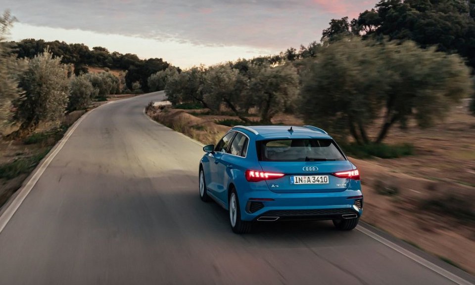 Αυτά είναι τα κινητήρια σύνολα του νέου Audi A3 Sportback