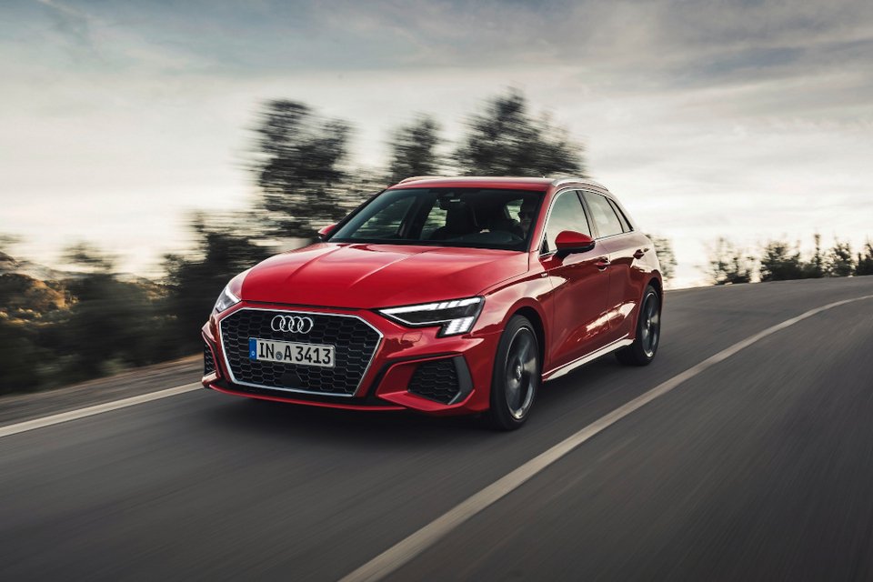 H Audi λανσάρει «ψηφιακά» το νέο A3 Sportback