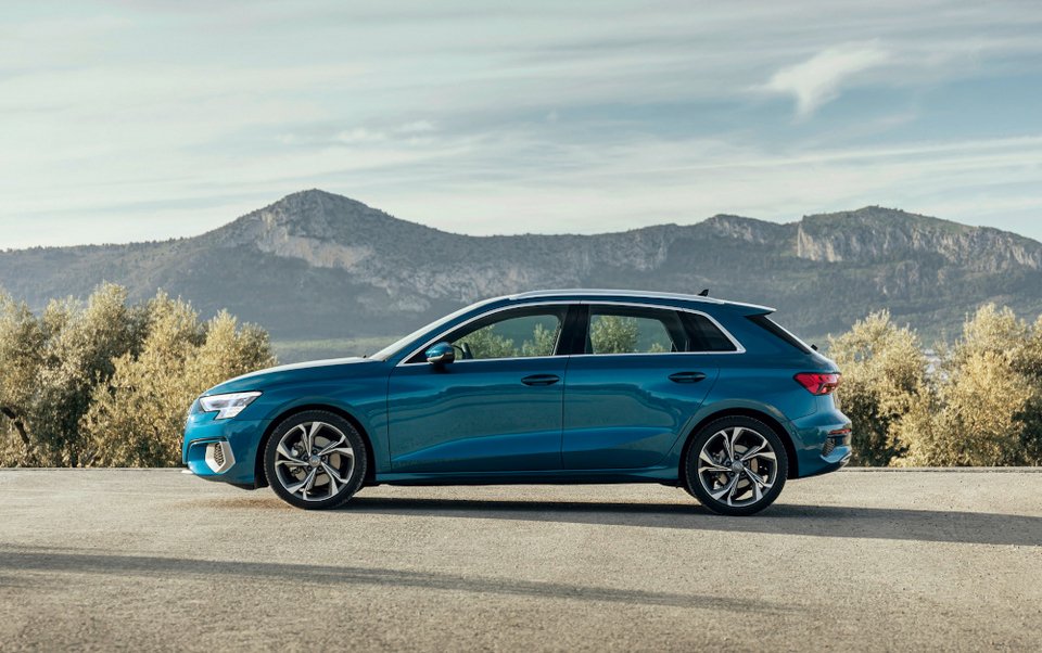 Από 22.430 ευρώ το νέο Audi A3 Sportback στην Ελλάδα