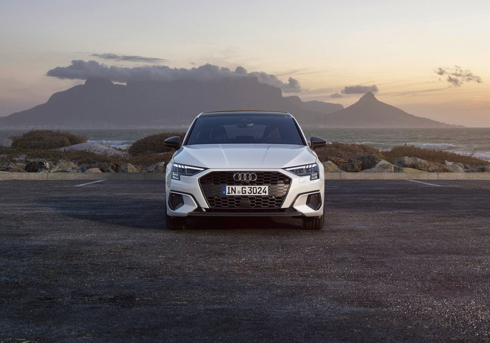 Το νέο Audi A3 Sportback και σε έκδοση φυσικού αερίου
