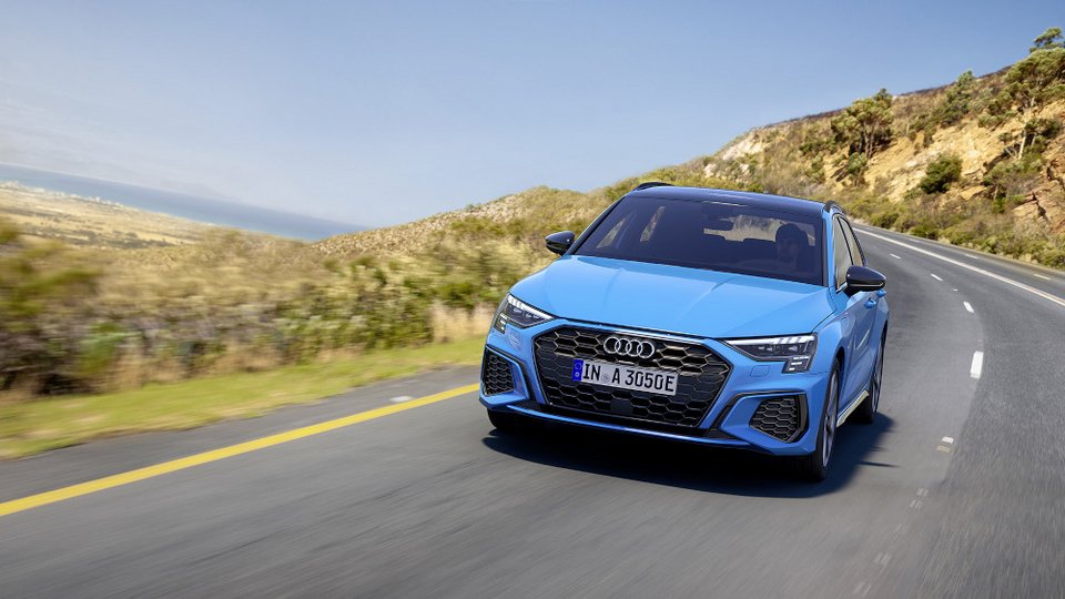 Mε 78 χλμ. αυτονομία το plug in υβριδικό Audi A3 Sportback