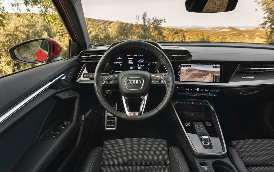 Από 22.430 ευρώ το νέο Audi A3 Sportback στην Ελλάδα