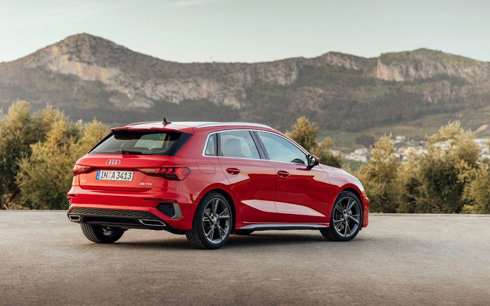 Από 22.430 ευρώ το νέο Audi A3 Sportback στην Ελλάδα