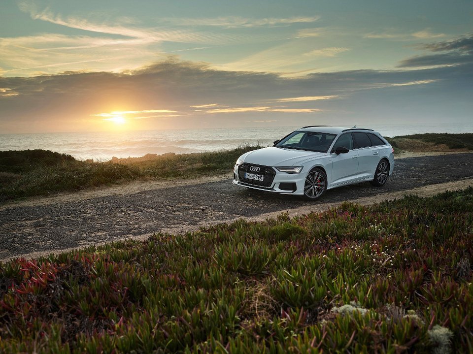 Audi A6 Avant TFSI e quattro: Tο plug-in υβριδικό station wagon