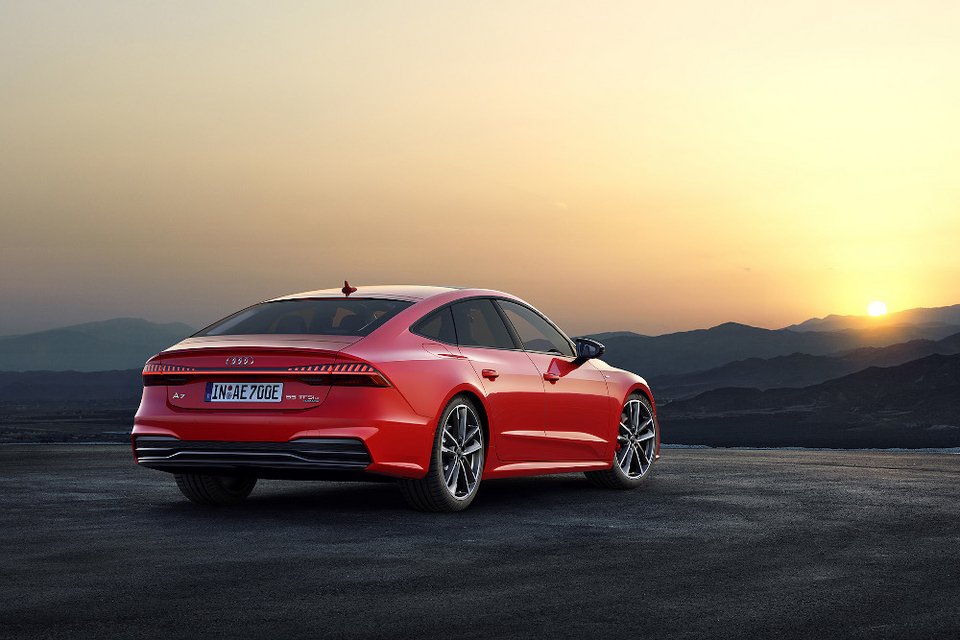 Μεγαλύτερη αυτονομία για τα plug-in υβριδικά Audi Q5, A6 & A7