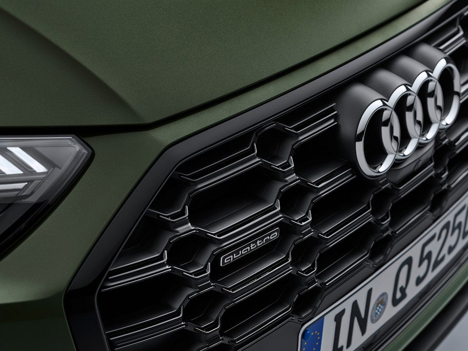 H Audi παρουσιάζει το ανανεωμένο Q5