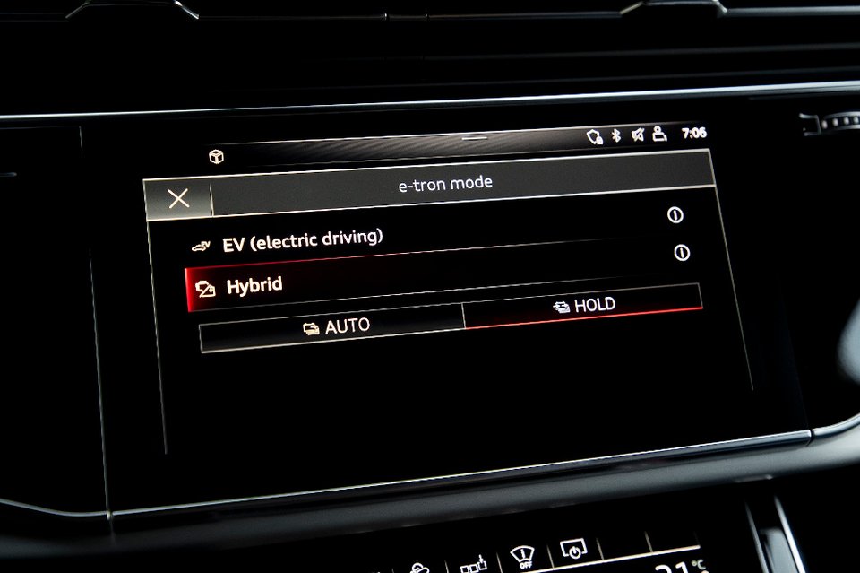 Αυτό είναι τo υβριδικό Audi Q7 -Με 456 ίππους και κατανάλωση 3 λίτρα στα 100 χλμ. [εικόνες]