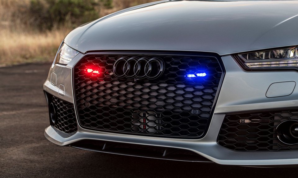 θωρακισμένο audi