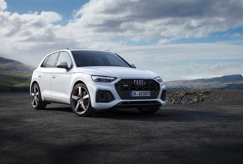 Mε 341 άλογα το ανανεωμένο Audi SQ5 TDI