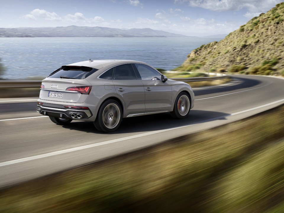Νέο Audi SQ5 Sportback TDI με 341 άλογα