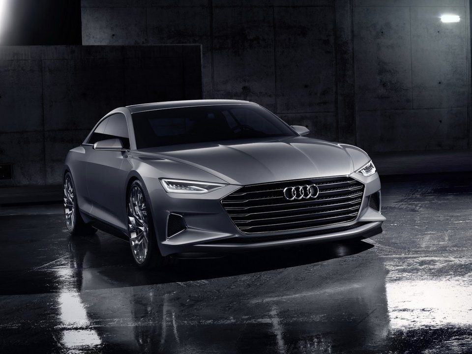 Με... άγριες διαθέσεις έρχεται το Audi A9