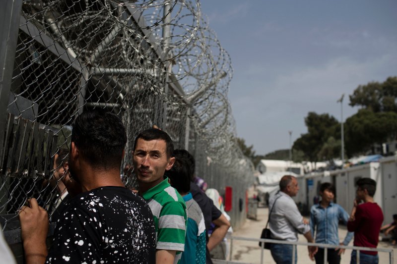 Μεταναστευτική κρίση στην Αυστρία / Φωτογραφία: AP