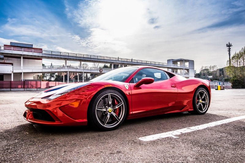 Ferrari / Φωτογραφία: Shutterstock