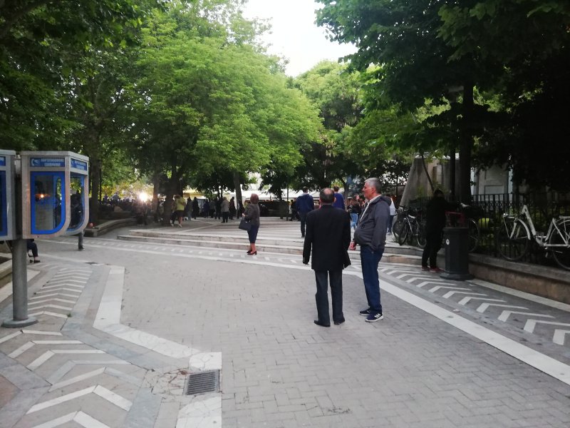 Η ομιλία Μητσοτάκη στην Λάρισα σύμφωνα με την Αυγή