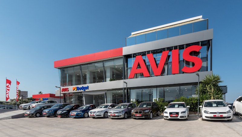 Κατάστημα Avis