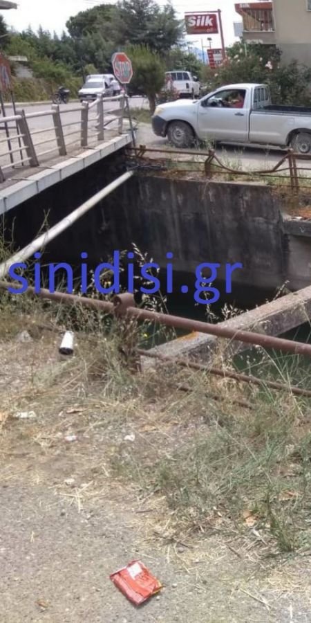 Ο άτυχος 19χρονος βρέθηκε μέσα σε αρδευτικό κανάλι στην περιοχή του Νεοχωρίου