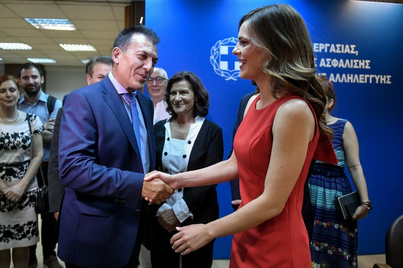Παράδοση παραλαβή Αχτσιόγλου Βρούτση