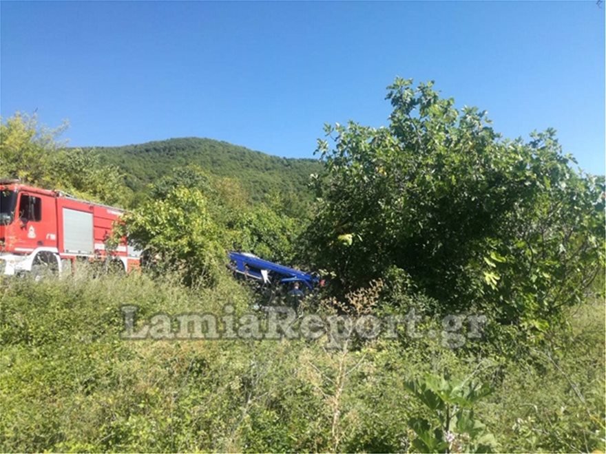 τροχαιο