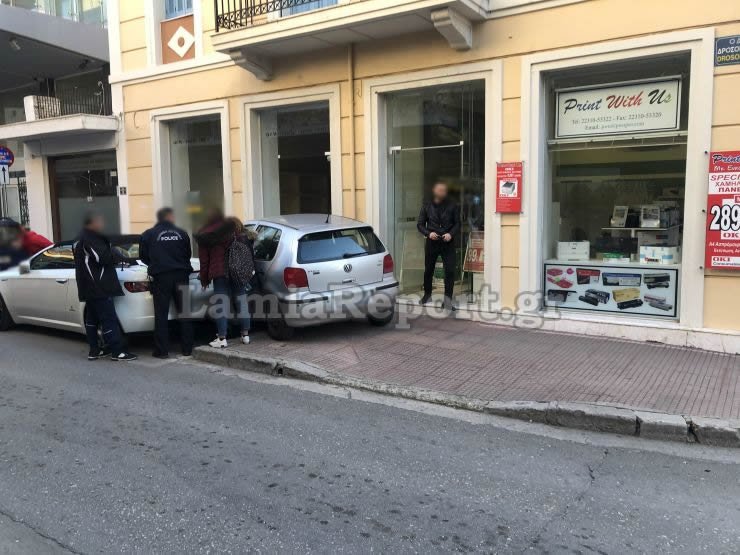 τροχαιο
