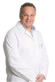 O Δρ. Αθανάσιος Μπαδέκας