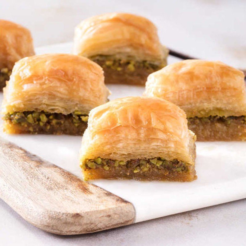 Φωτογραφία: Baklava
