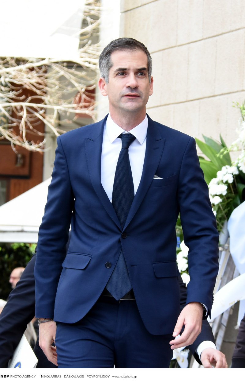 Ο δήμαρχος Αθηναίων Κώστας Μπακογιάννης
