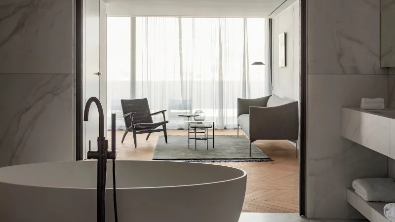 Προσφέρουν γαλήνη και ιδιωτικότητα