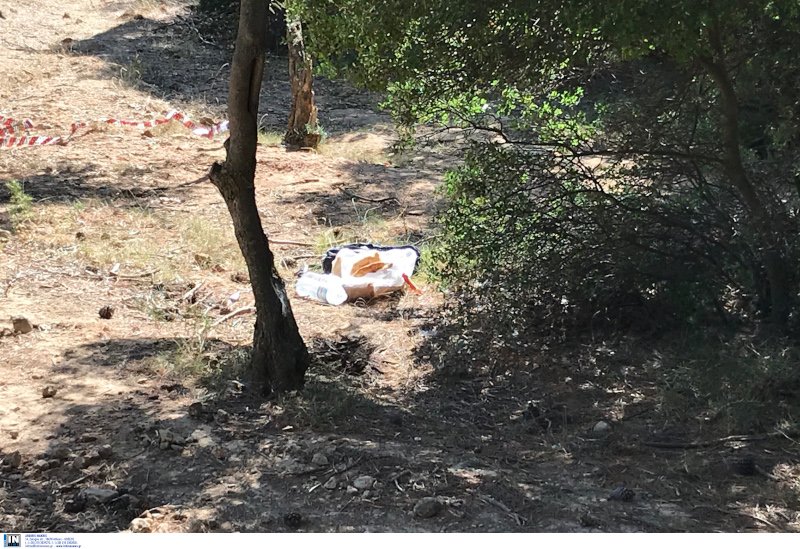 Οι πρώτες εικόνες από το σημείο της τραγωδίας στη Βαρυμπόμπη