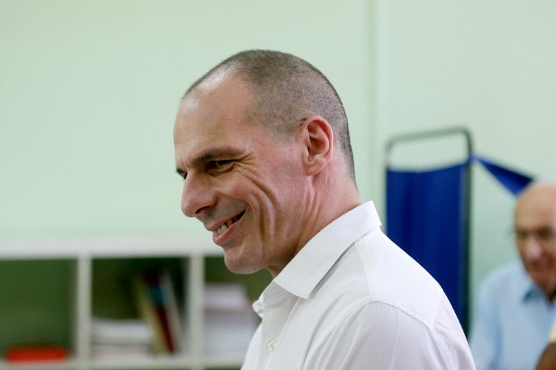 Γιάνης Βαρουφάκης