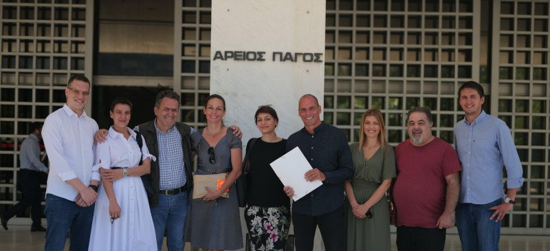 Tο αναθεωρημένο καταστατικό του ΜέΡΑ25