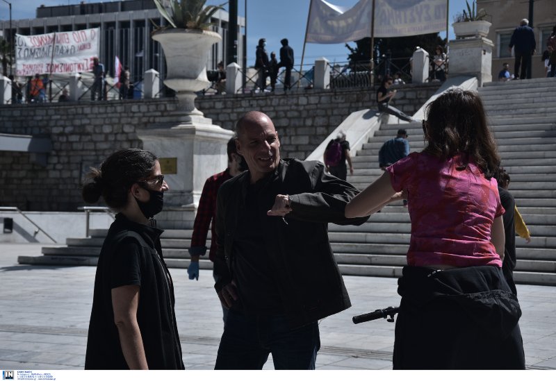 Γιάνης Βαρουφάκης