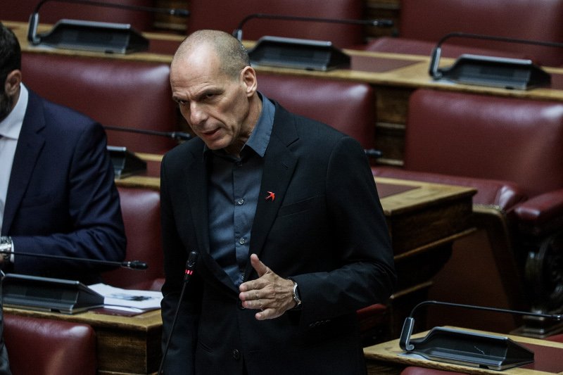 Γιάνης Βαρουφάκης