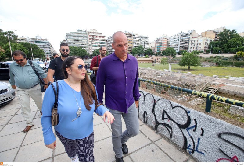 Γιάνης Βαρουφάκης