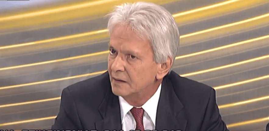 O οικονομολόγος Βασίλης Βιλιάρδος εξελέγη στο ψηφοδέλτιο Επικρατείας της Ελληνικής Λύσης