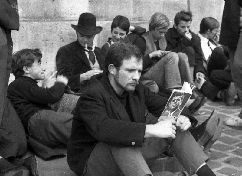 Μπήτνικς στον Σηκουάνα (1965)