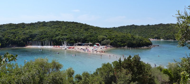 Η Μπέλα Βράκα είναι η εξωτική ροζ παραλία της Ηπείρου / Φωτογραφία: Shutterstock