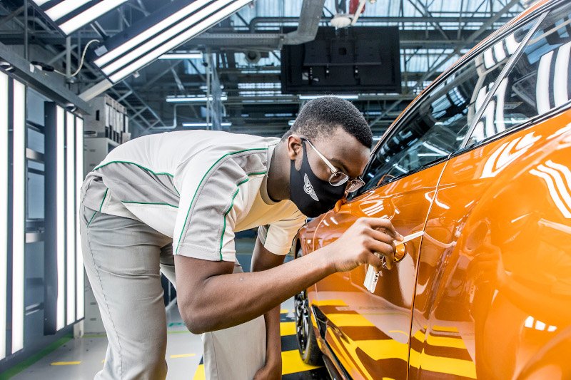 Bentley: 80.000 Continental GT στη γραμμή παραγωγής