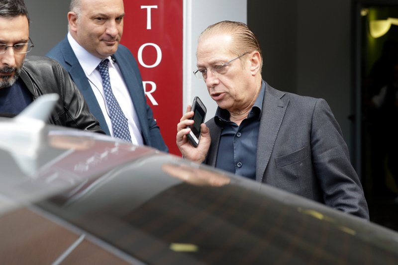 Ο αδελφός του Σίλβιο Μπερλουσκόνι, Πάολο, βγαίνει από το νοσοκομείο