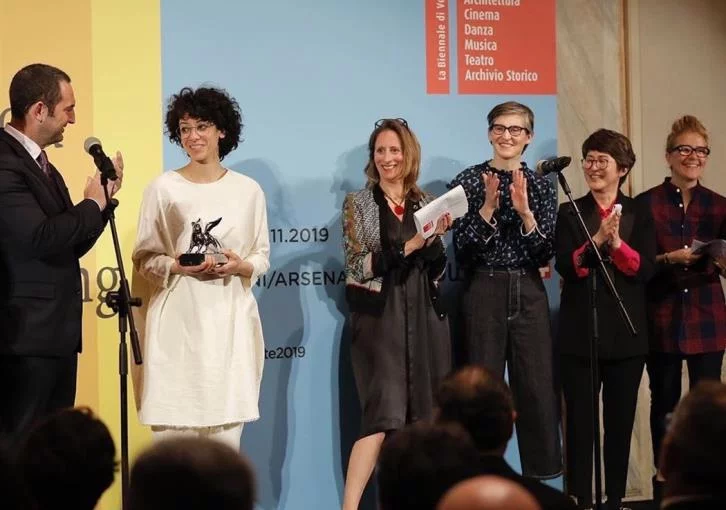 Βράβευση Μπιενάλε