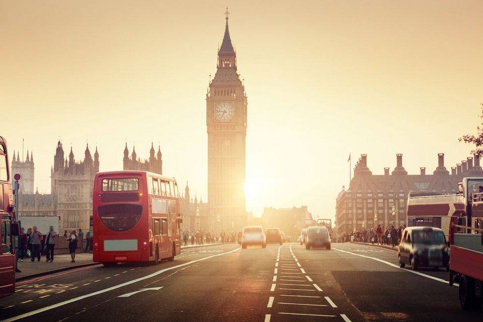 To Big Ben στο Λονδίνο