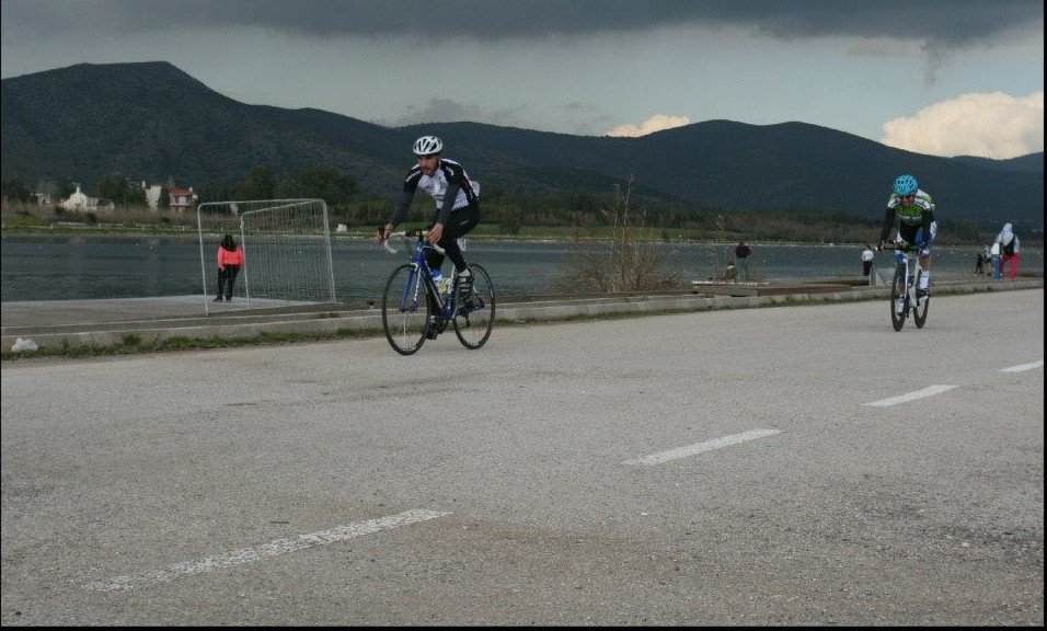 Κωπηλατοδρόμιο Σχινιά/Φωτογραφία: Facebook BikeMe.gr @BikeMe.gr.shop